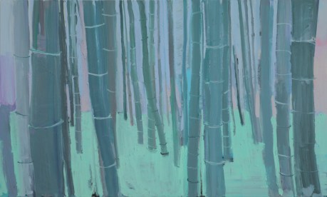 Japanese bamboo forest