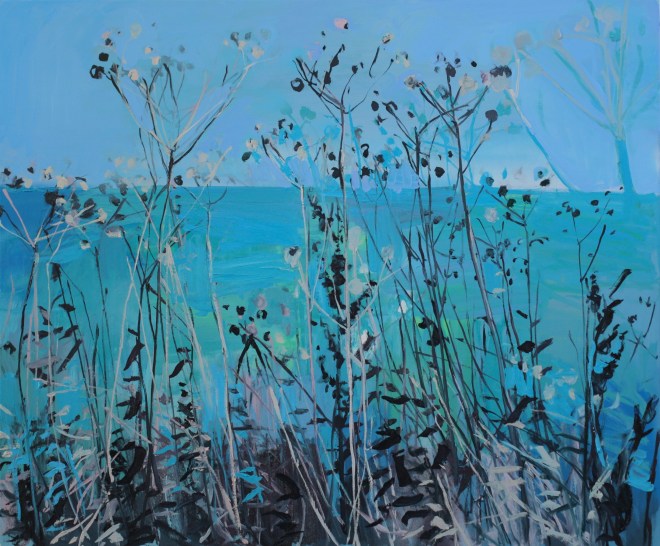 Orlock sea    39 x 47in